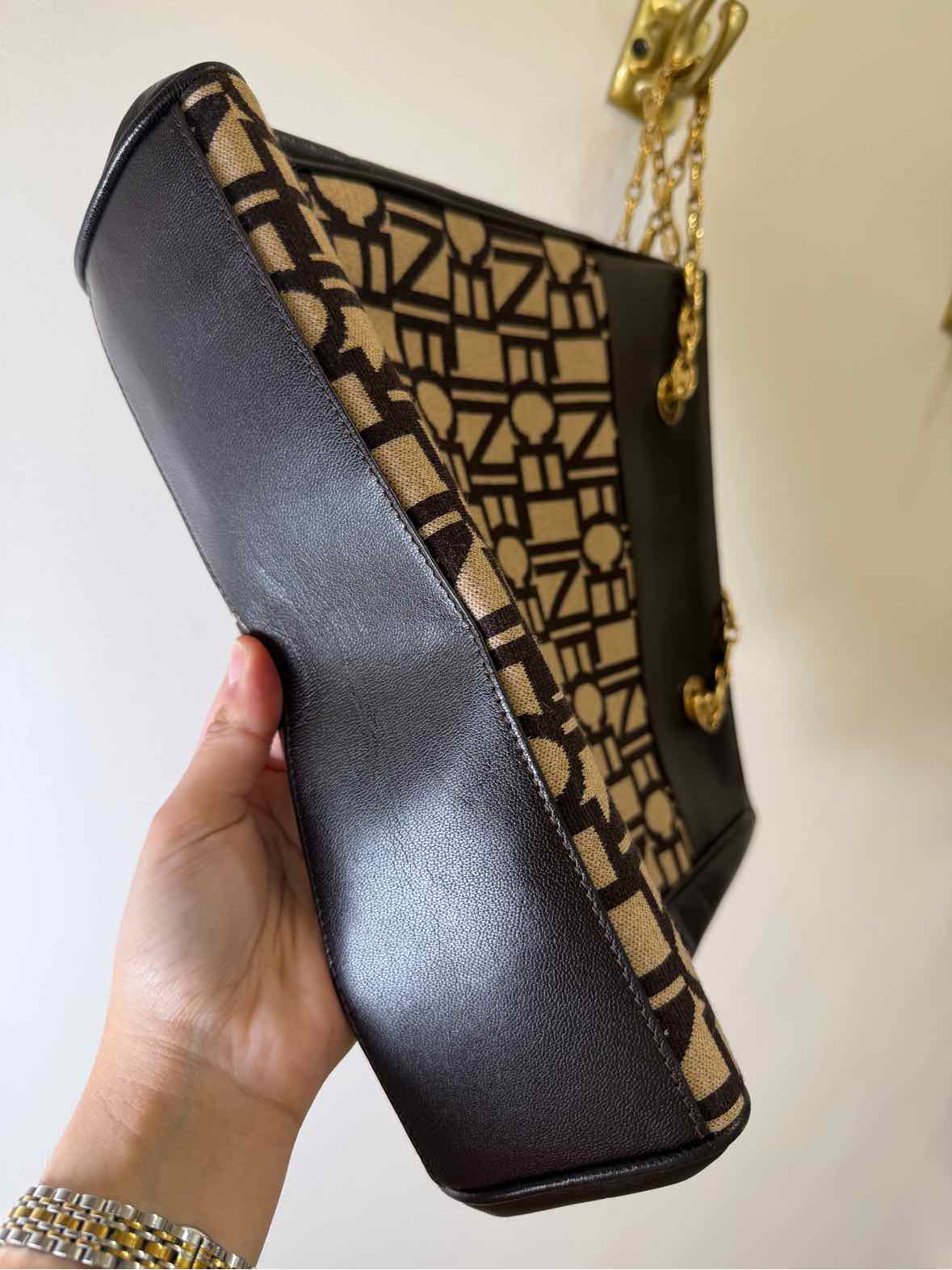 Celine Brown Handbag