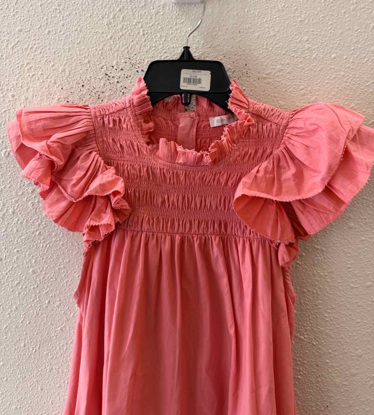 Love the Label Peach Size XS Dress