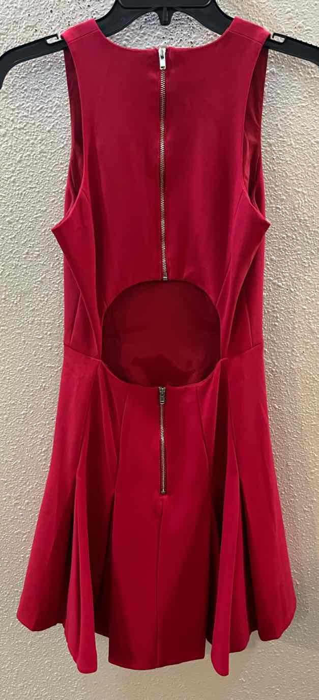 Elizabeth and James Red Size 0 Dress
