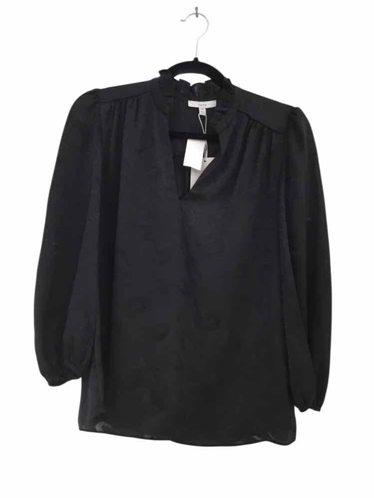 Joie Black Size XXS Shirt