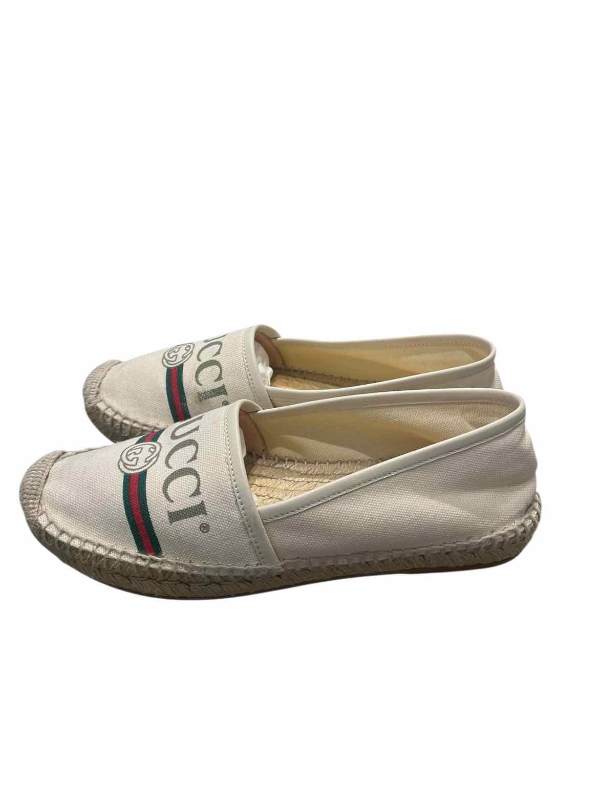 Gucci White Size 36 Shoes