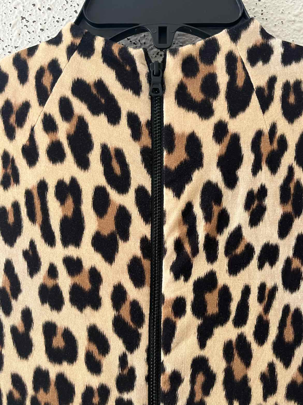 alice + olivia Tan and black Size 2 Dress