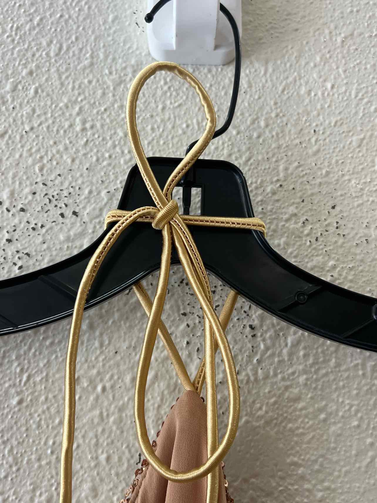 Nookie Gold Size XS Gown/Evening Wear