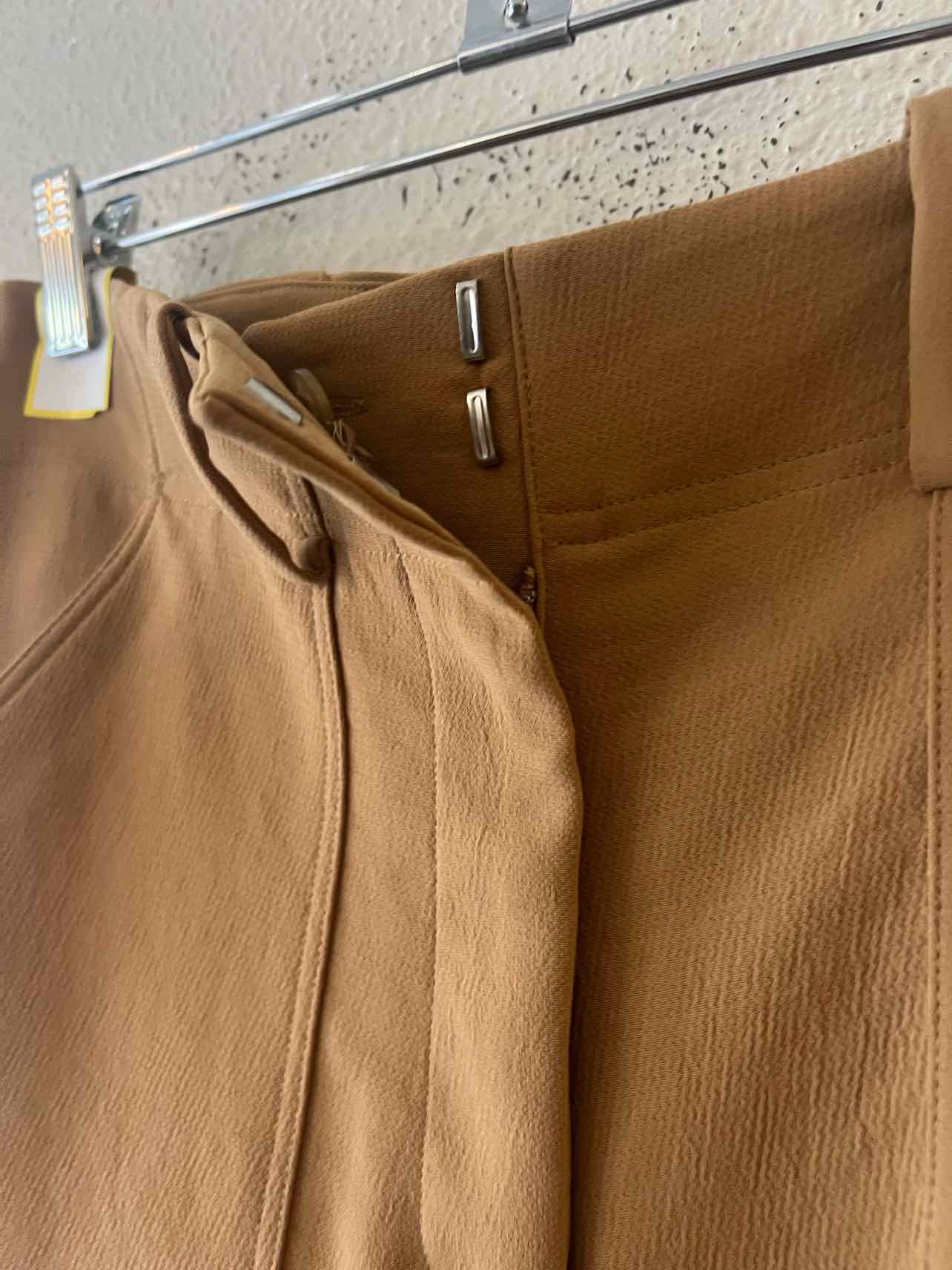 Veronica Beard Tan Size 4 Pants