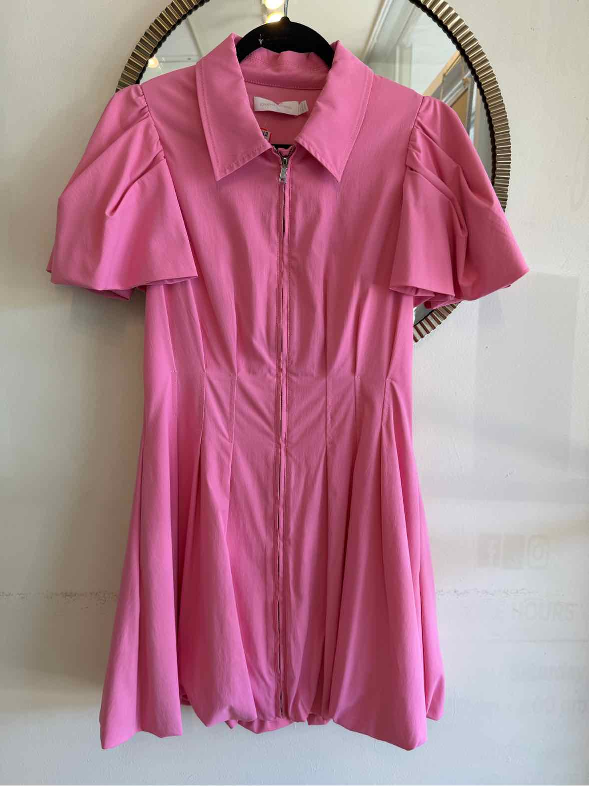 Jonathan Simkhai Pink Size 6 Dress