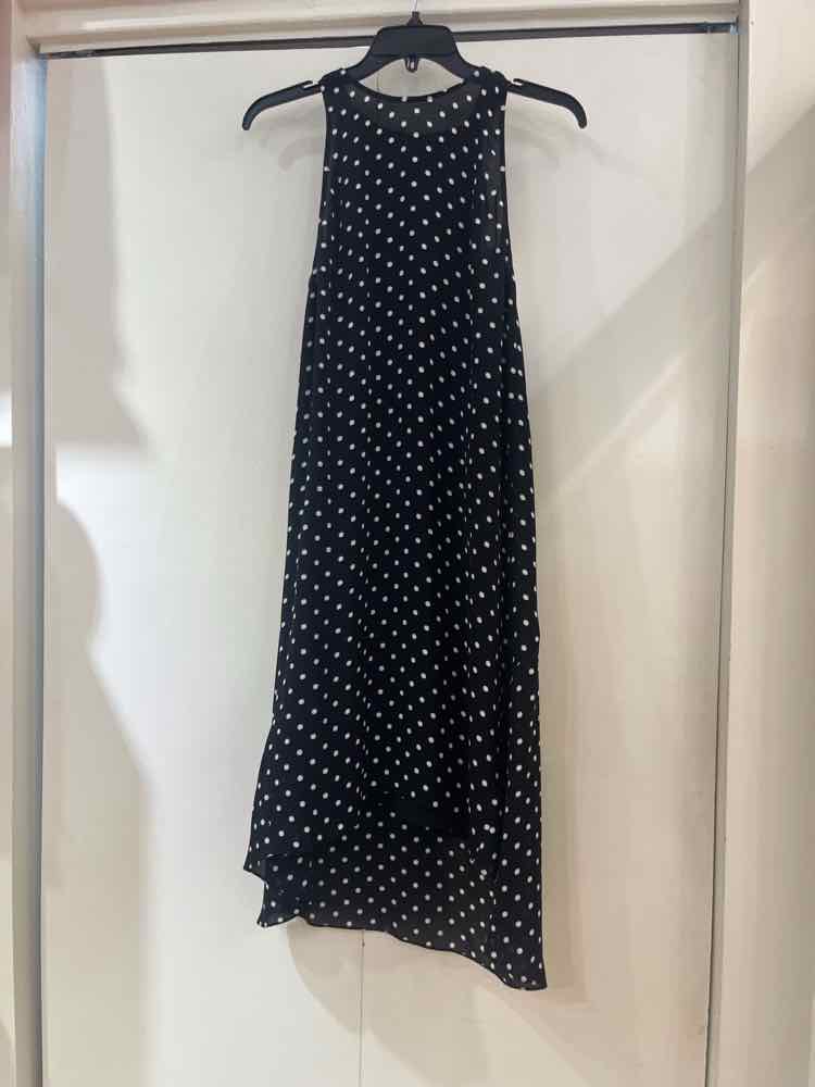 Theory Black and white Size 2 Dress