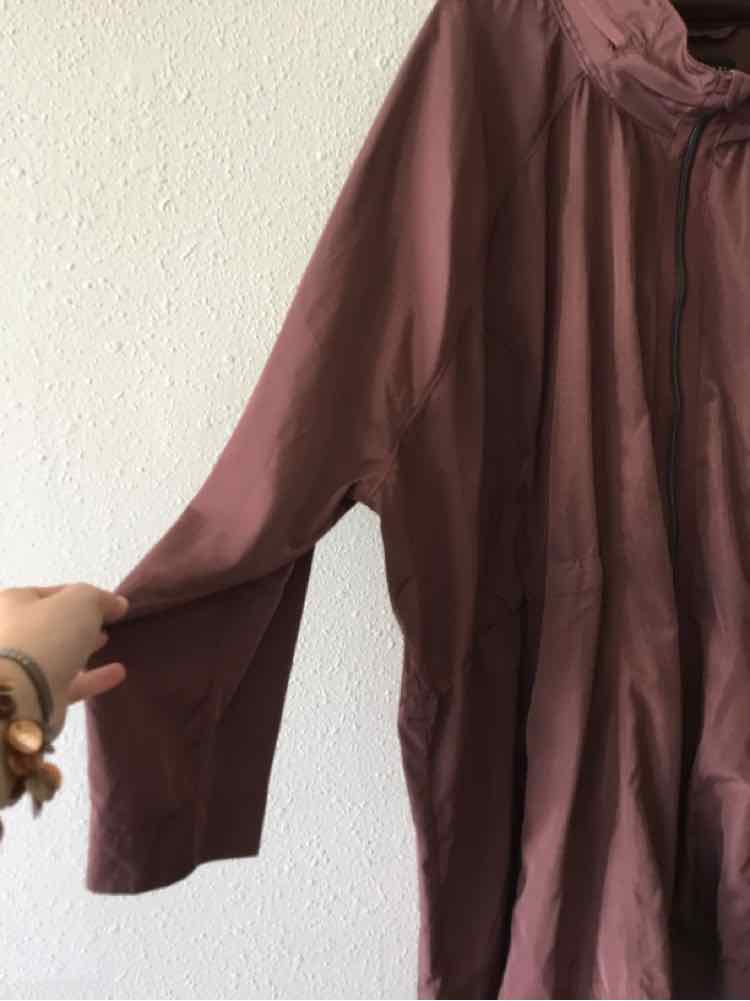 Athleta Mauve Size 3X Jacket