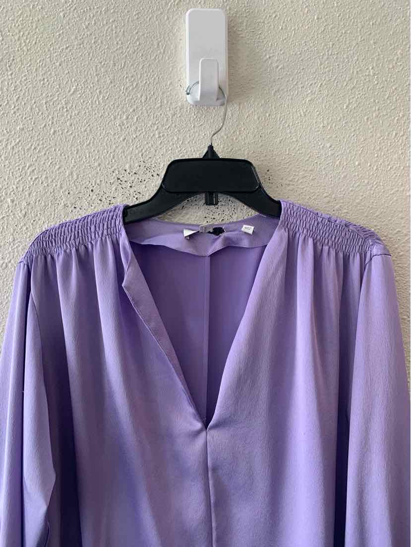 Vince Lavender Size M Shirt