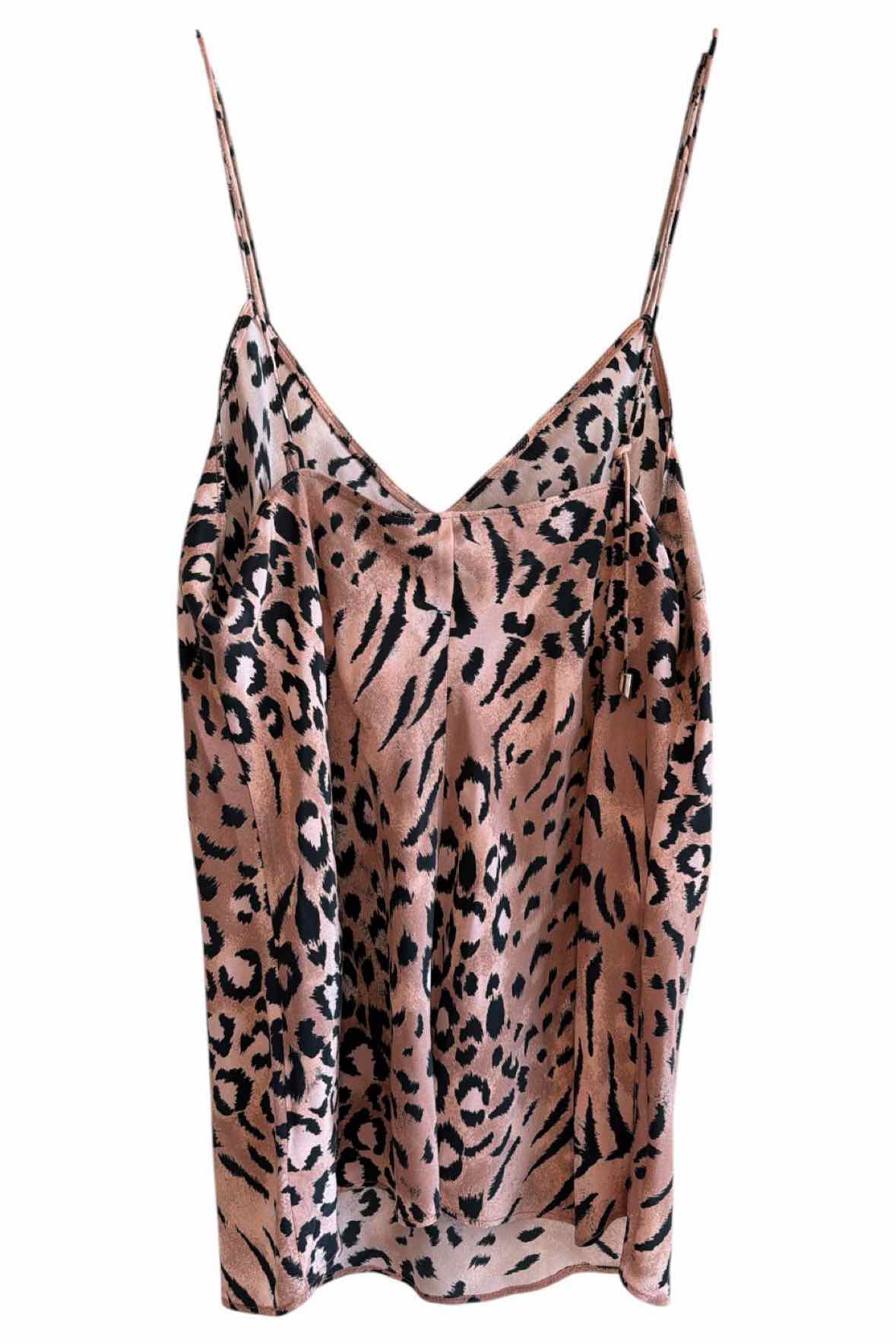 Paige Beige Size S Shirt