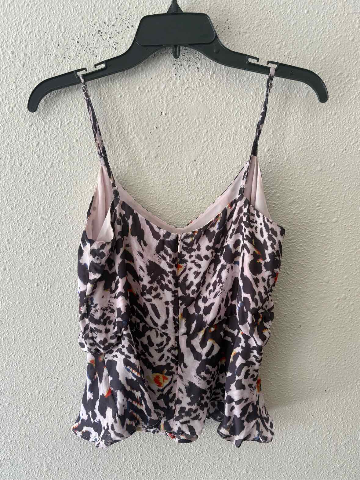 Parker Lilac multi Size M Camisole