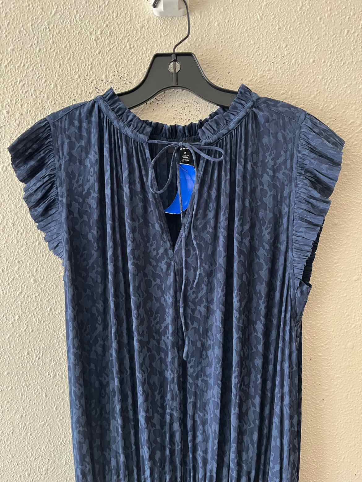 Current Air Navy Size M Dress