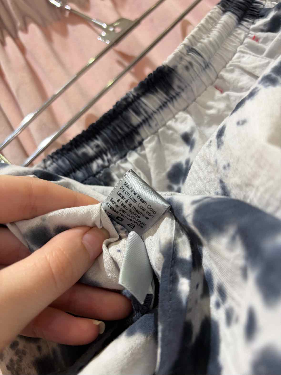 Stark x White and black Size S Shorts