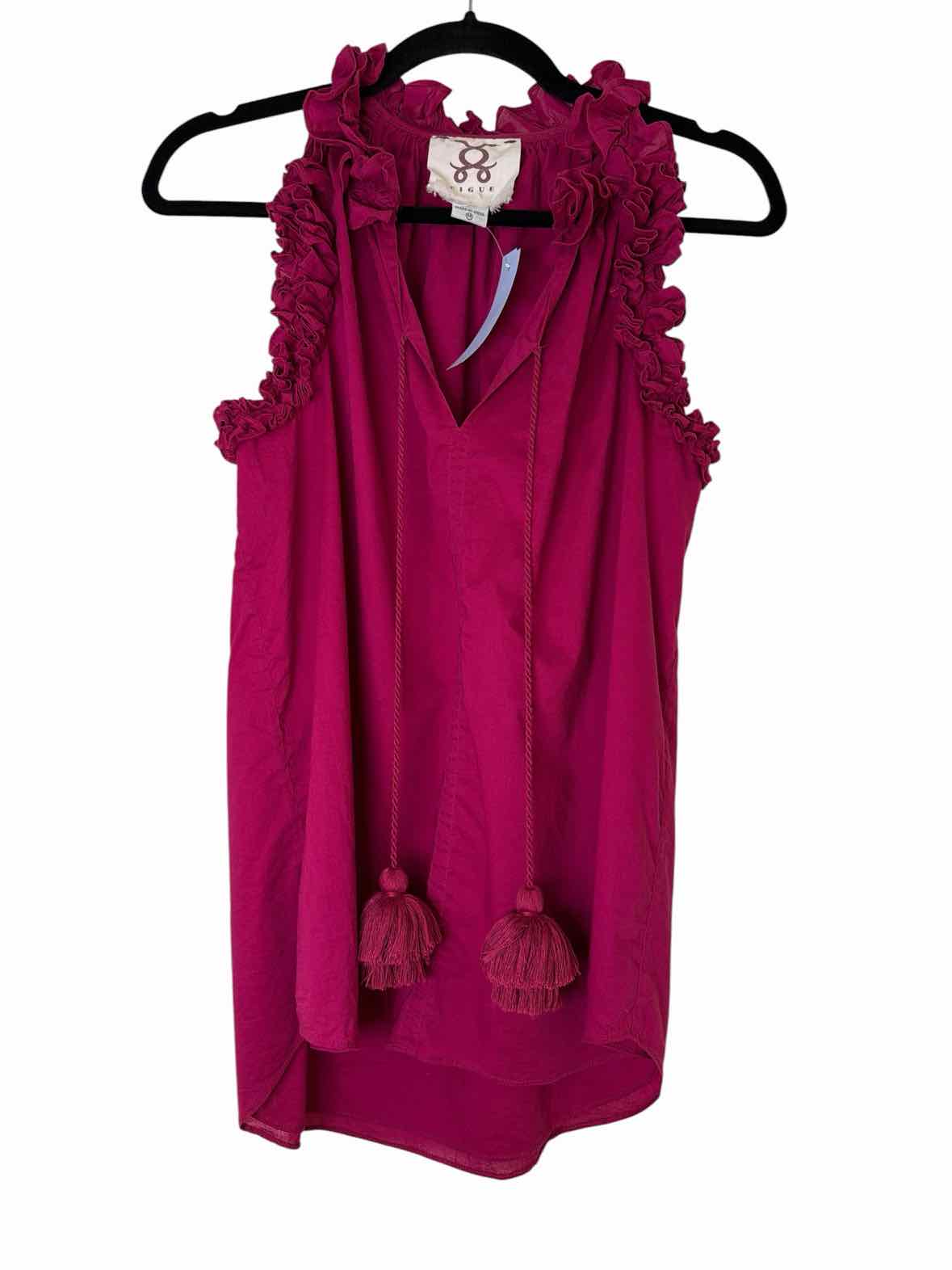 Figue Magenta Size M Shirt
