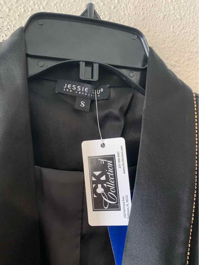 Jessie Liu Black Size S Blazer