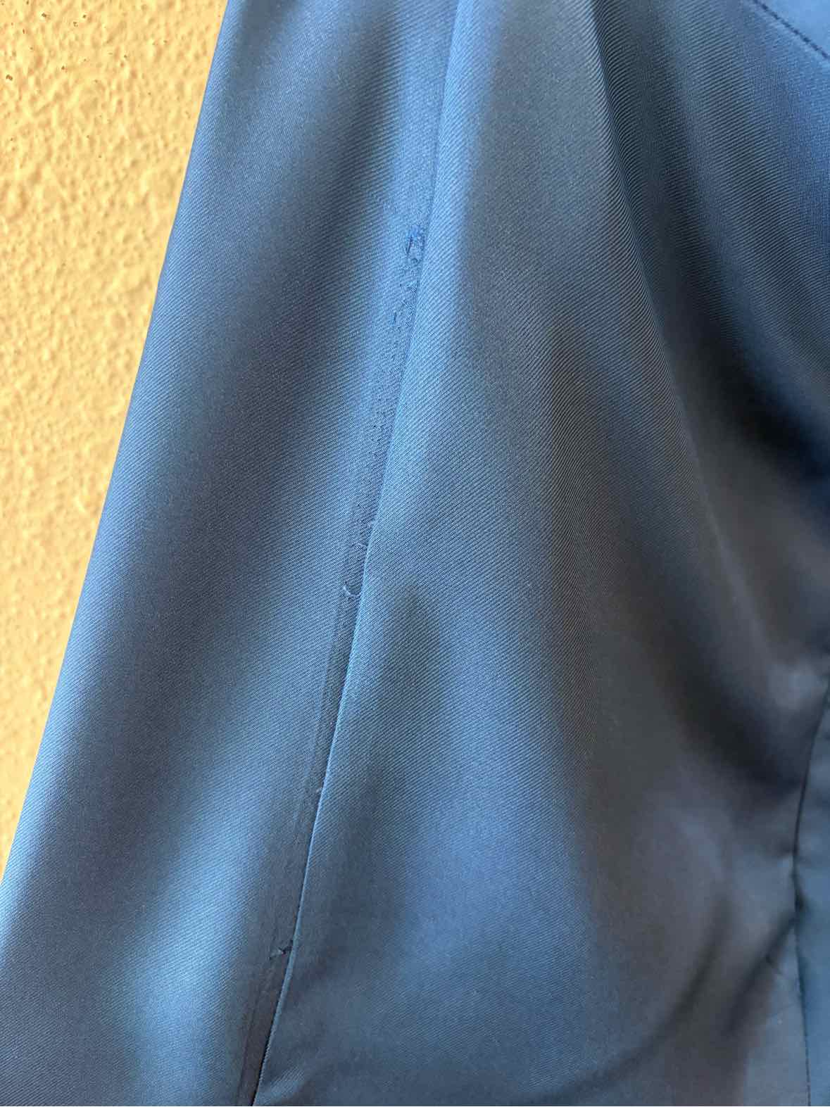 La Double J Blue Multi Size No Label Skirt