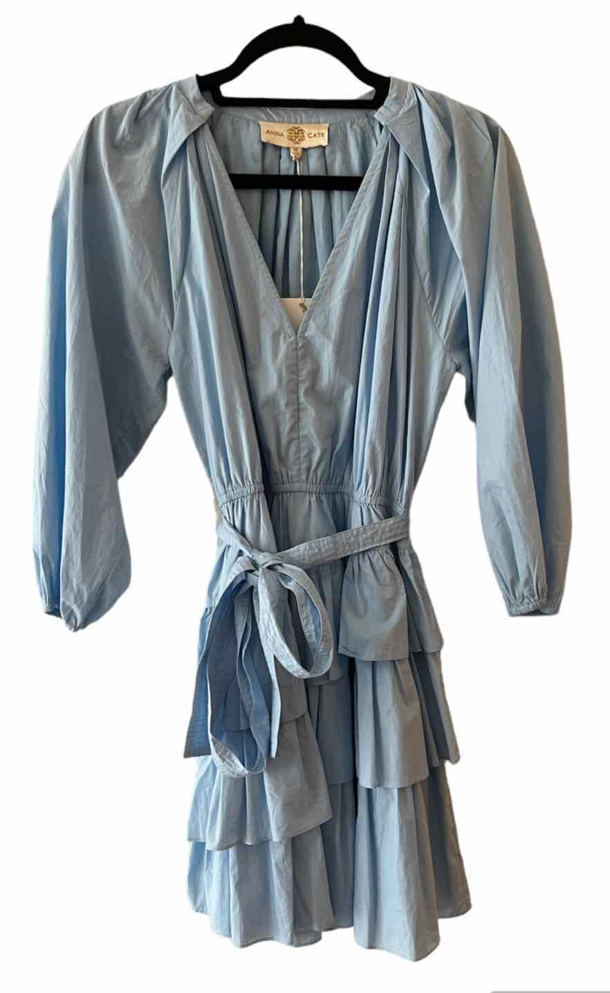 Anna Cate Sky Blue Size XS Dress