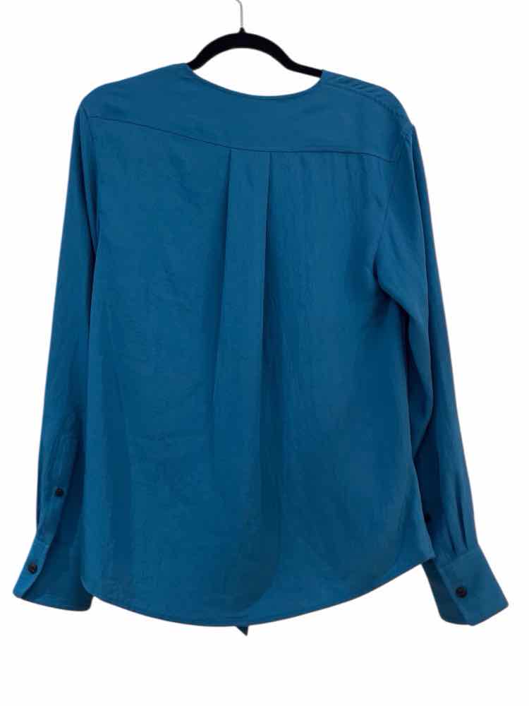 rag & bone Turquoise Size S Blouse