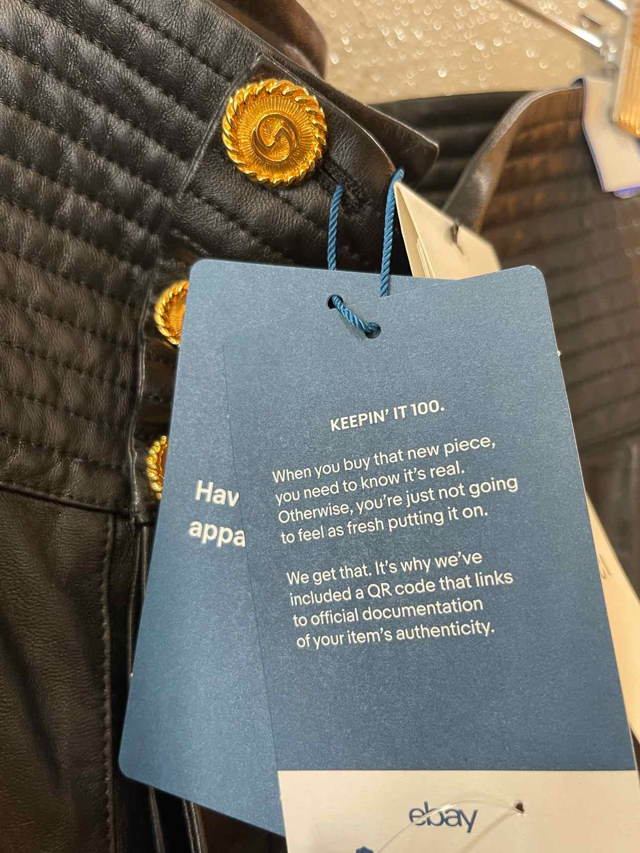 Gucci Black Size 40 Pants