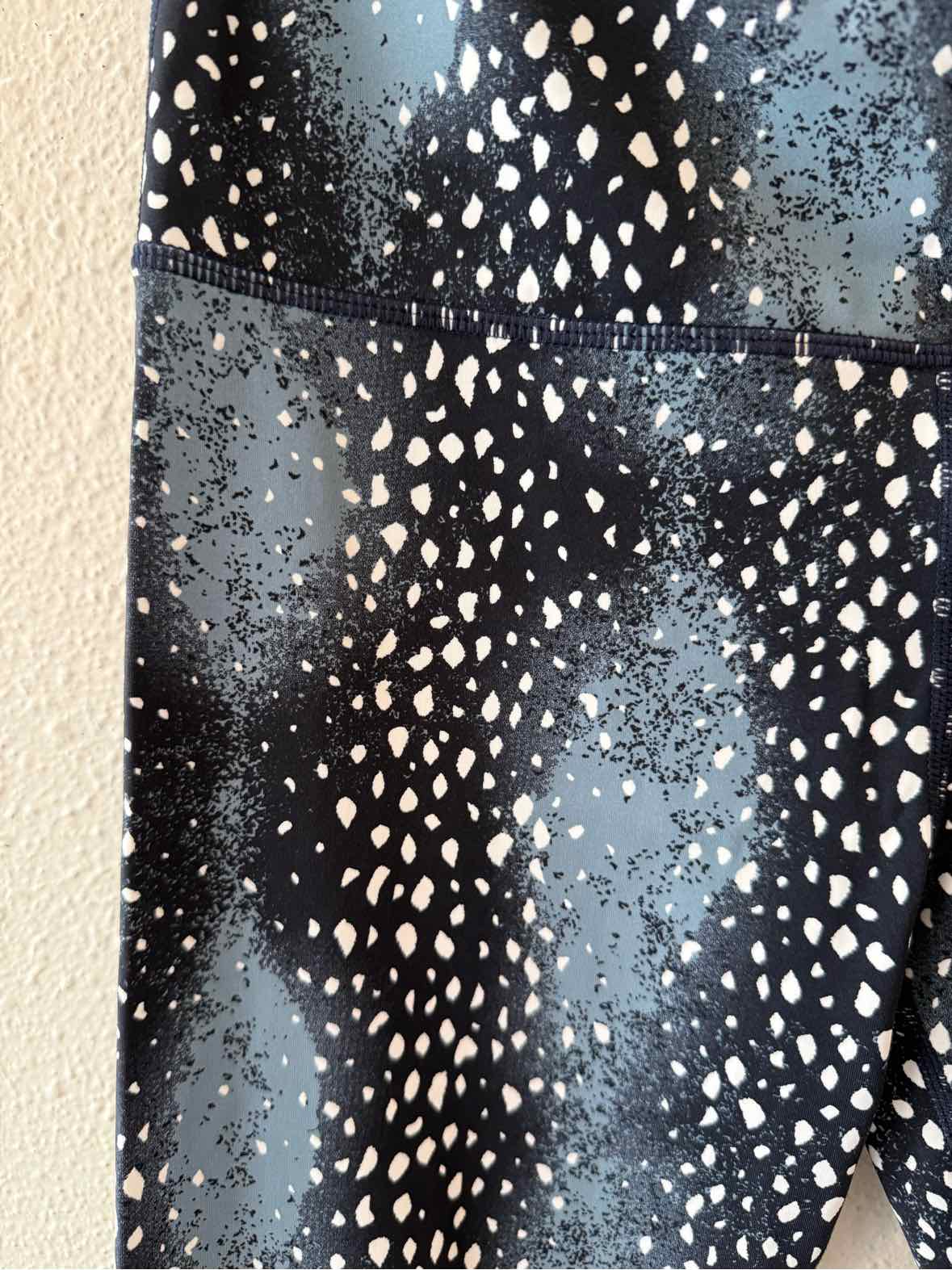 Varley Blue Multi Size S Leggings