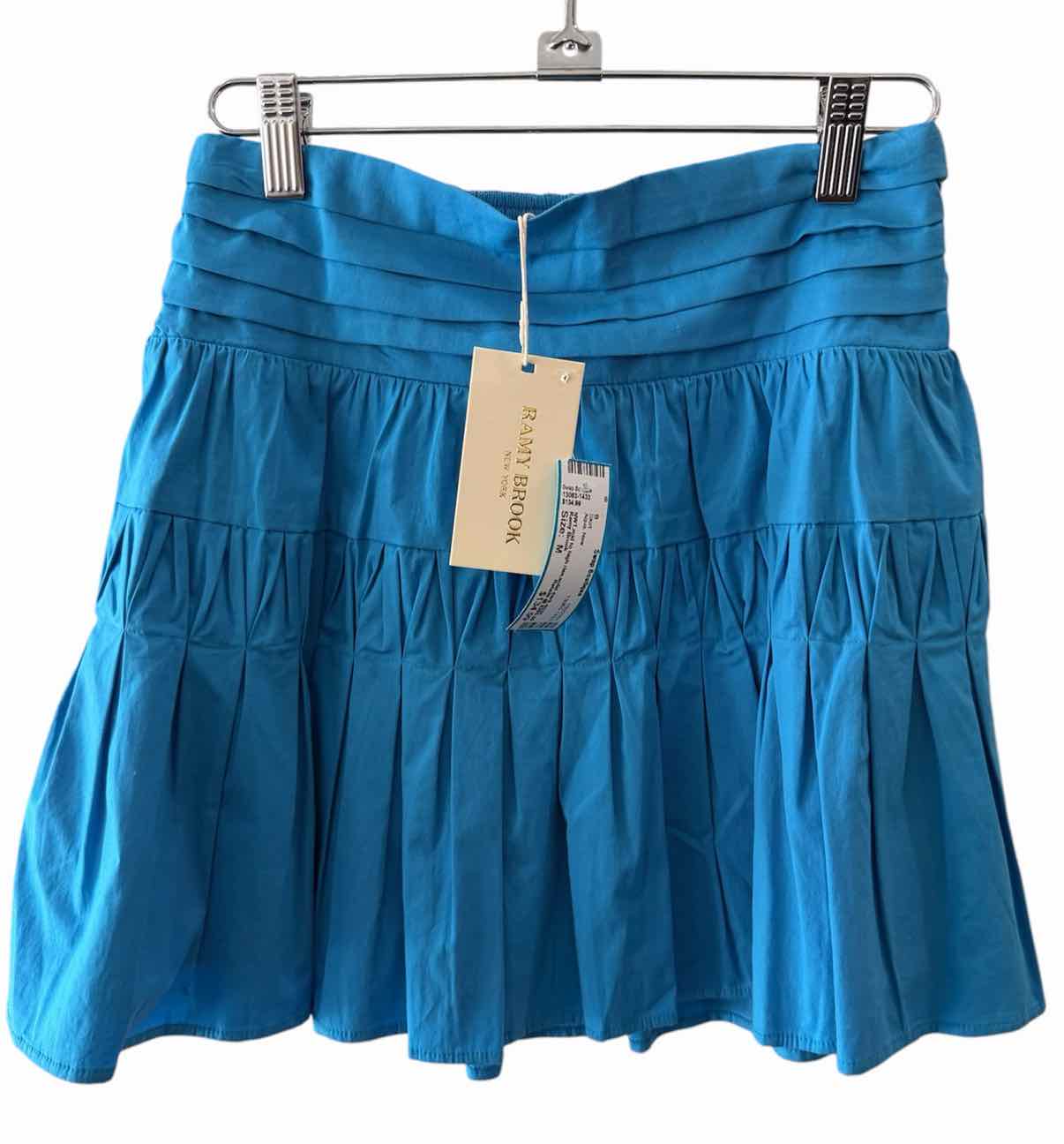 Ramy Brook Aqua Size M Skirt