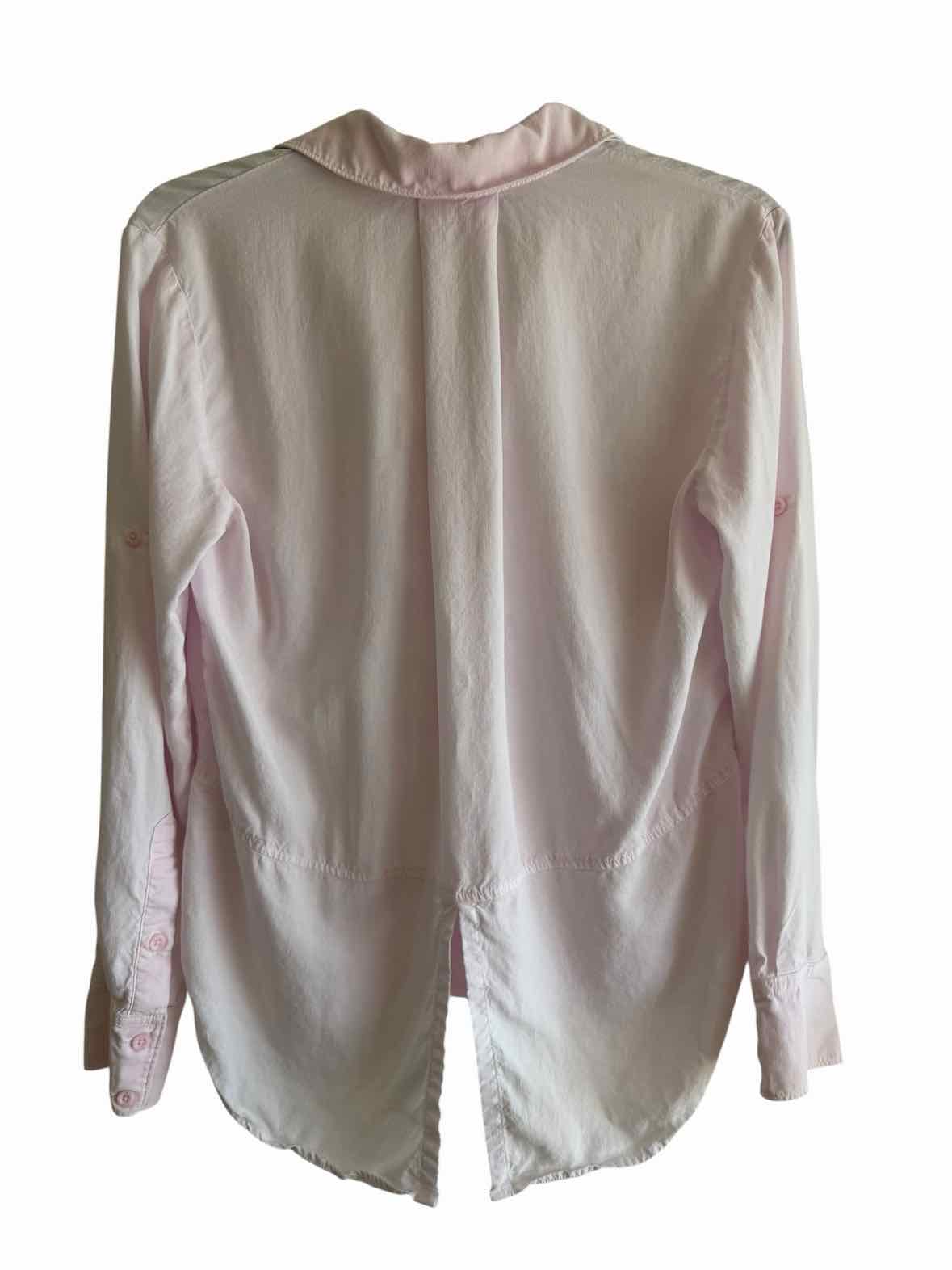 Bella Dahl Pink Size XS Shirt