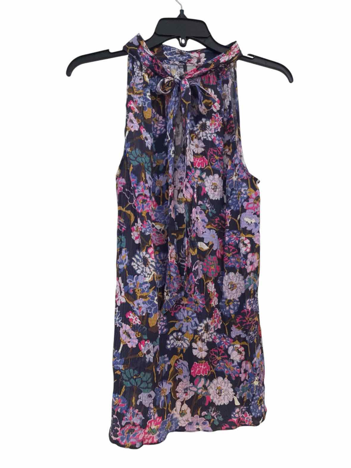 Tanya Taylor Purple Size 8 Shirt