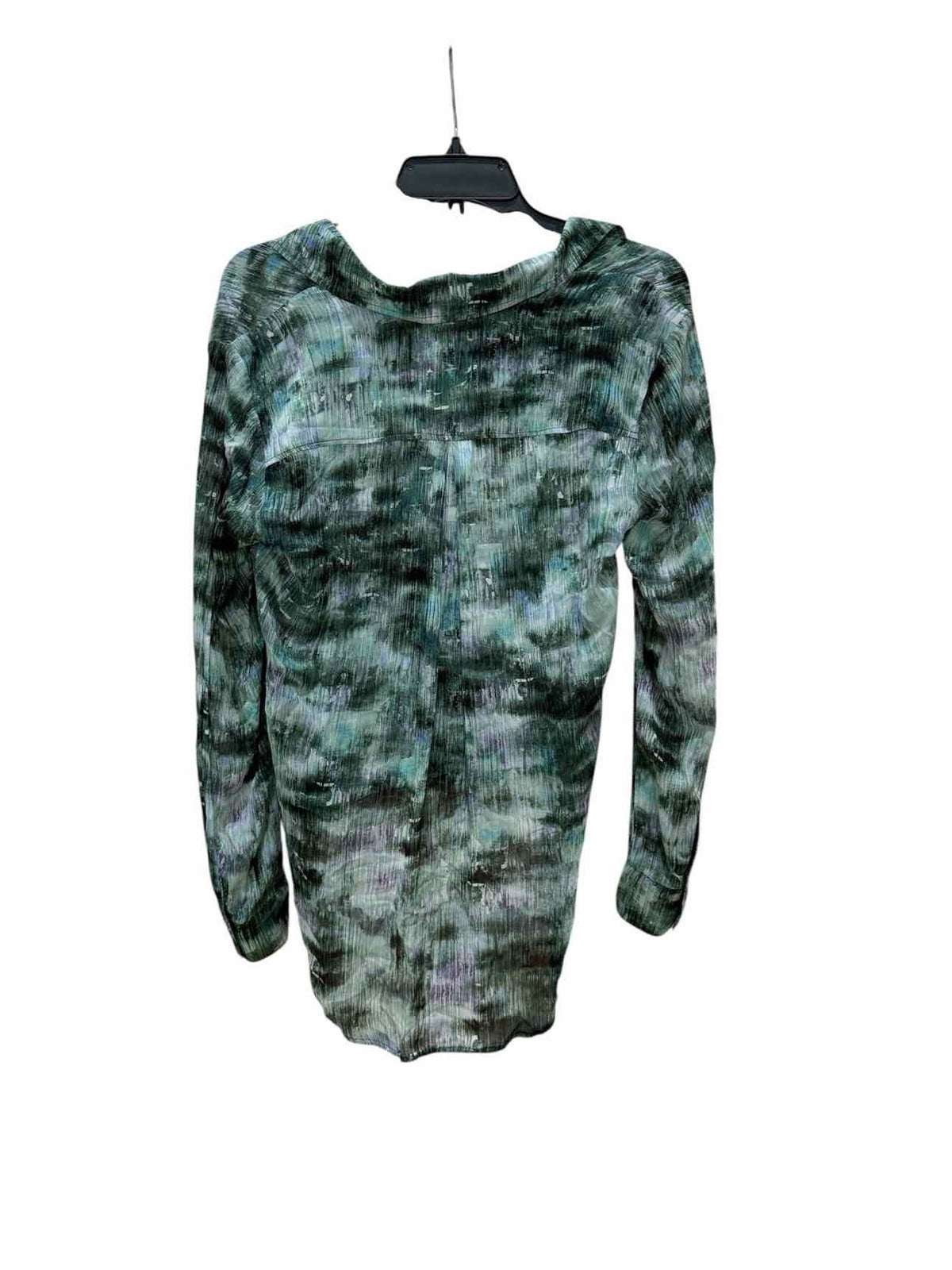 Bella Dahl Green multi Size XS Shirt