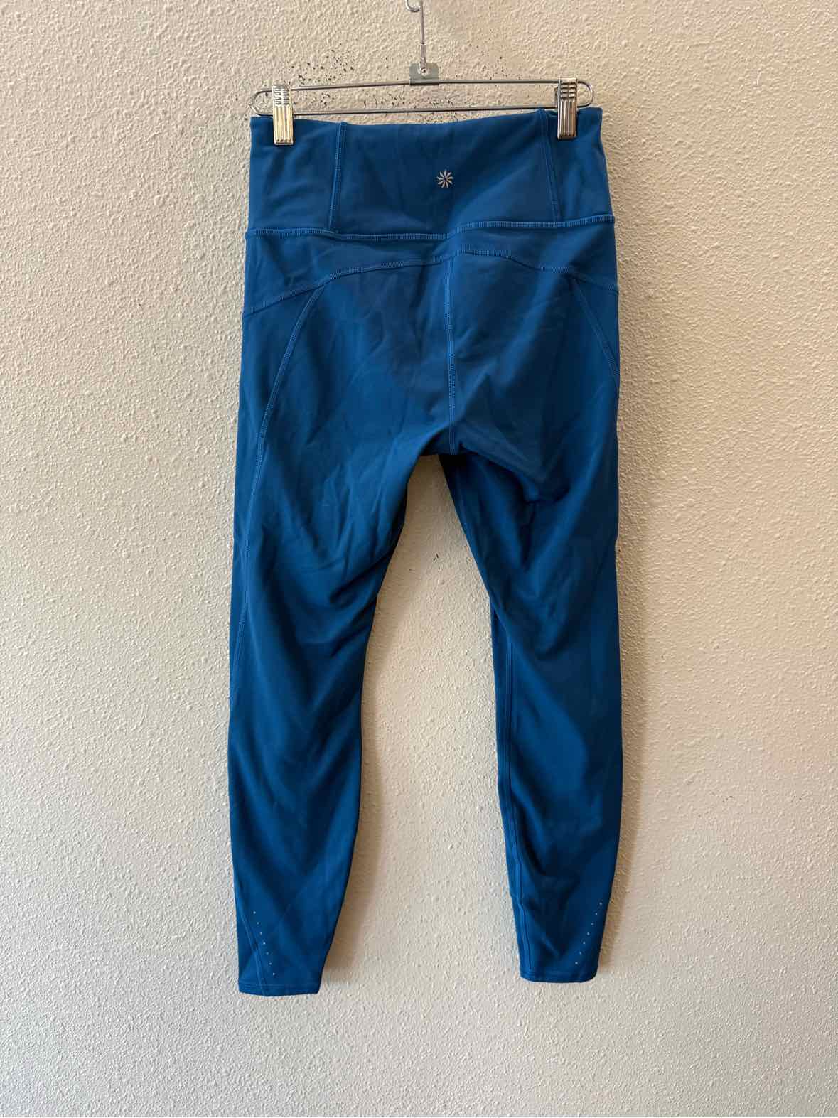 Athleta Teal Size S Leggings