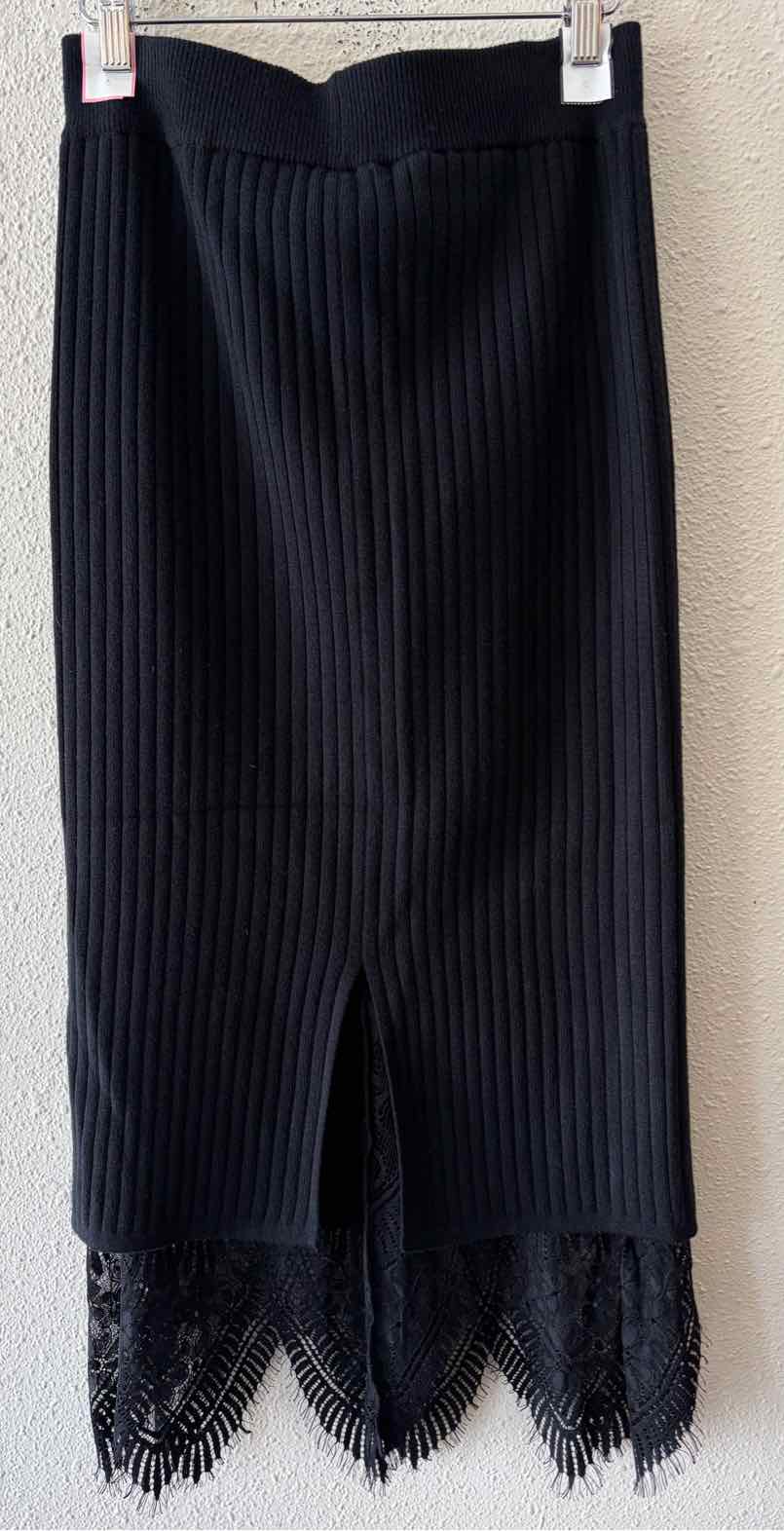 Zero Degrees Celsius Black Size m Shoes