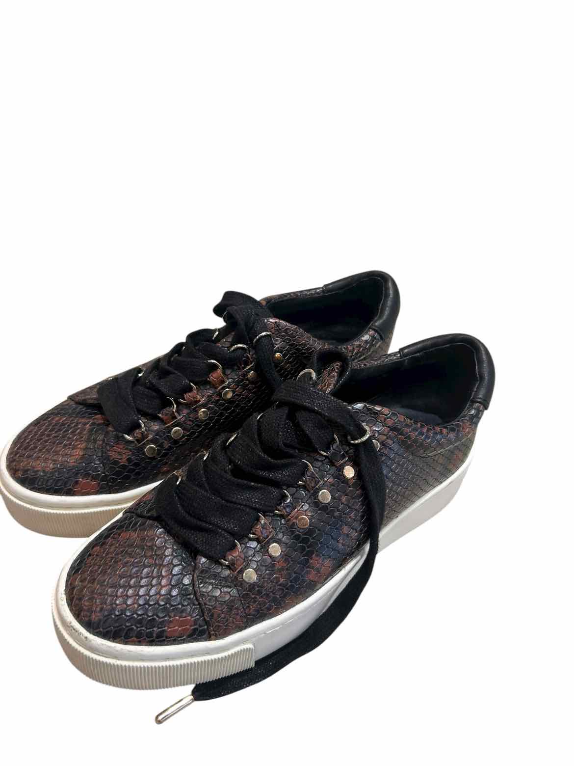 Joie black/brown Size 37.5 Shoes