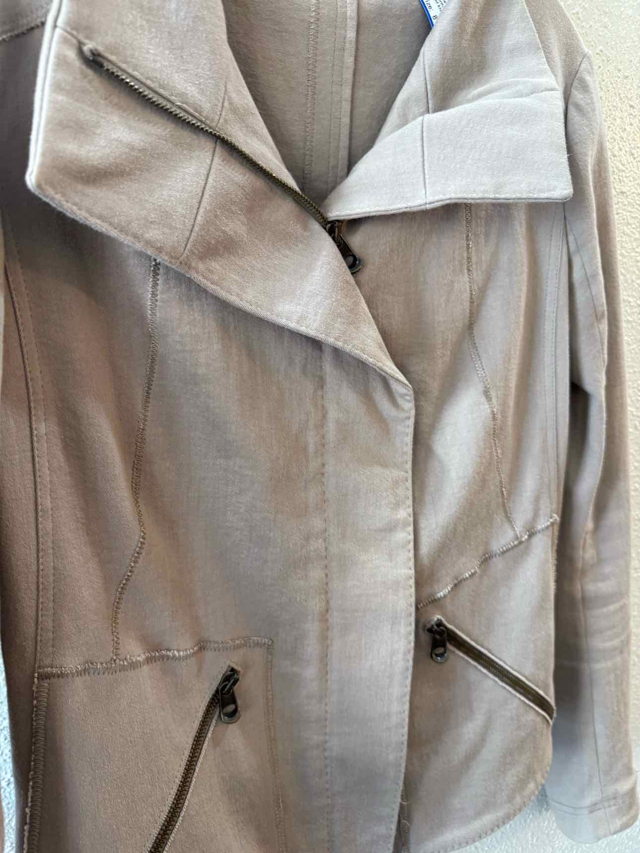 Donna Karan Khaki Size 8 Jacket