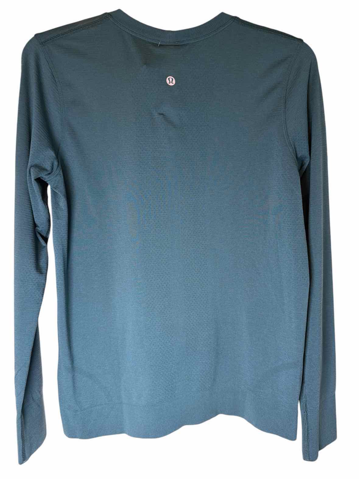 Lululemon Hunter Green Size 6 Shirt