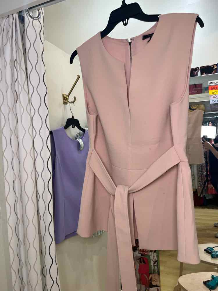 BCBGMax Azria Pink Size M Shirt