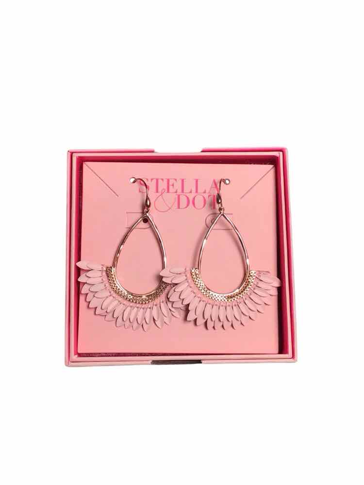 Stella & Dot Rose Gold Jewelry