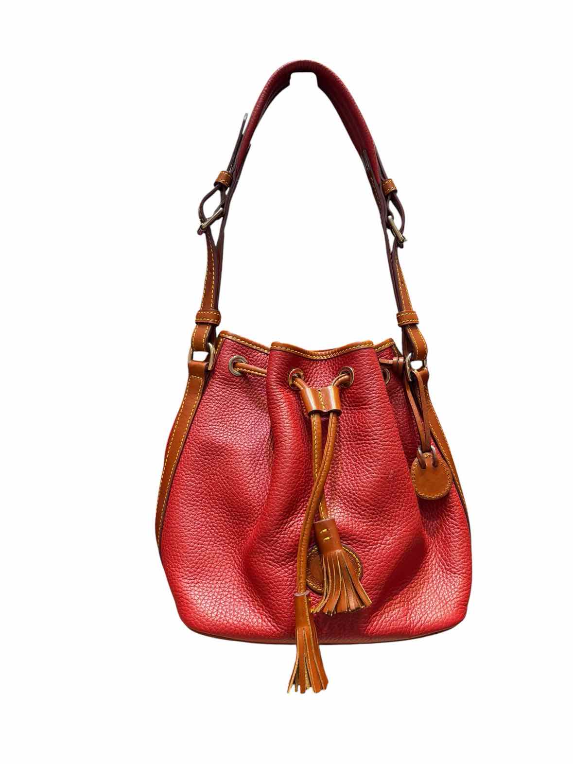 Dooney & Bourke Burgundy Handbag