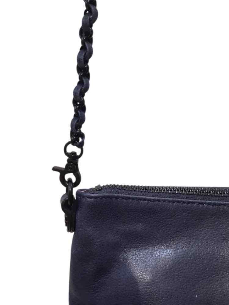 Elliot Lucca Navy Handbag