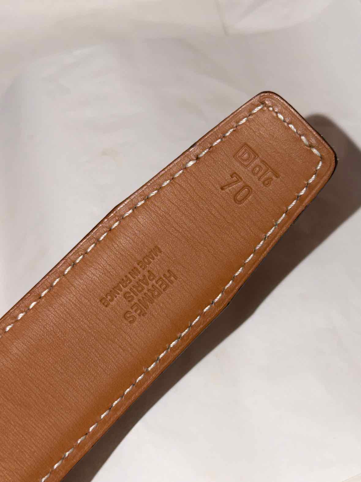Hermes Black Belt