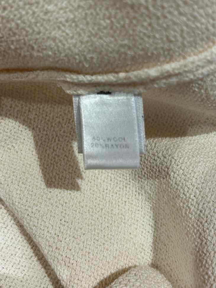 st john Off White Size 2 Skirt