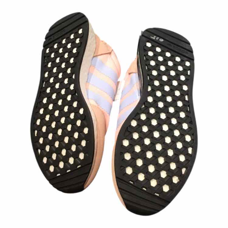 Adidas Pink and Purple Size 7 Shoes