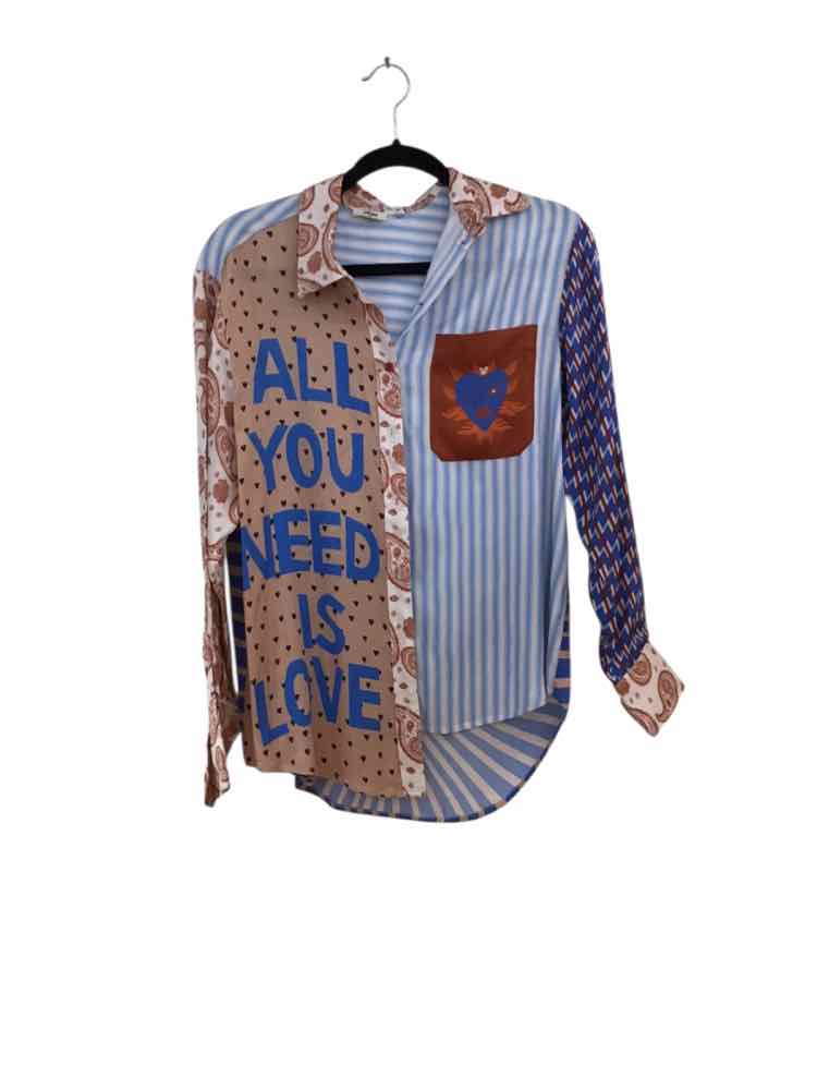 Me369 Multi Size XS Shirt