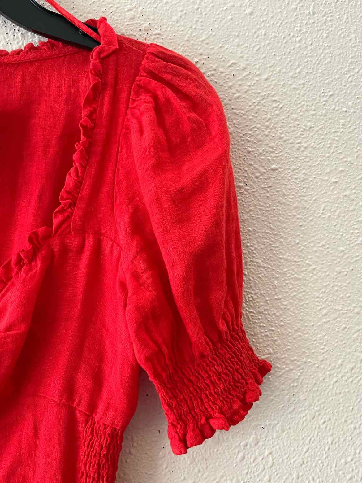 Zara Red Size XS Dress
