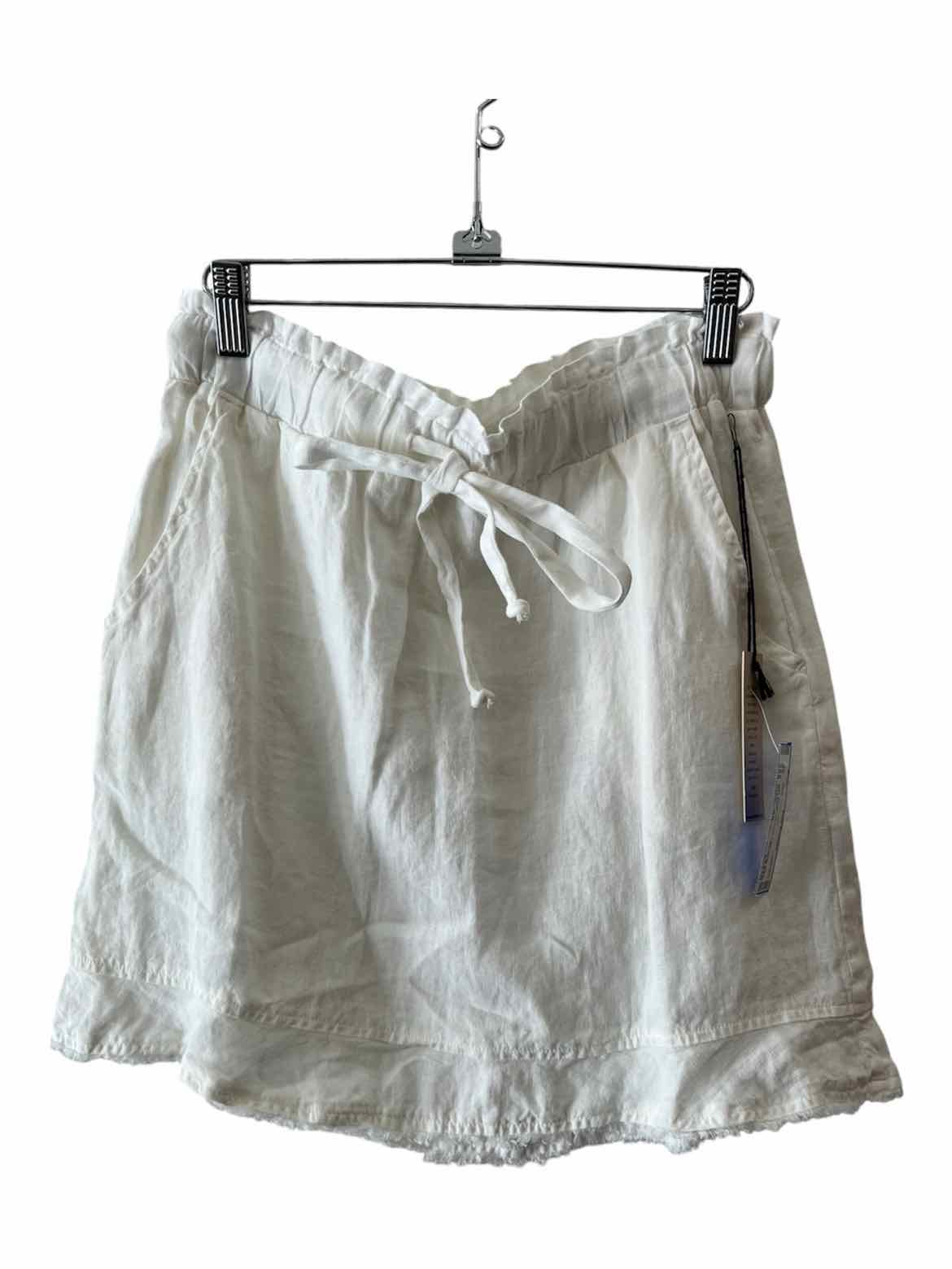 Bella Dahl White Size XS Skirt