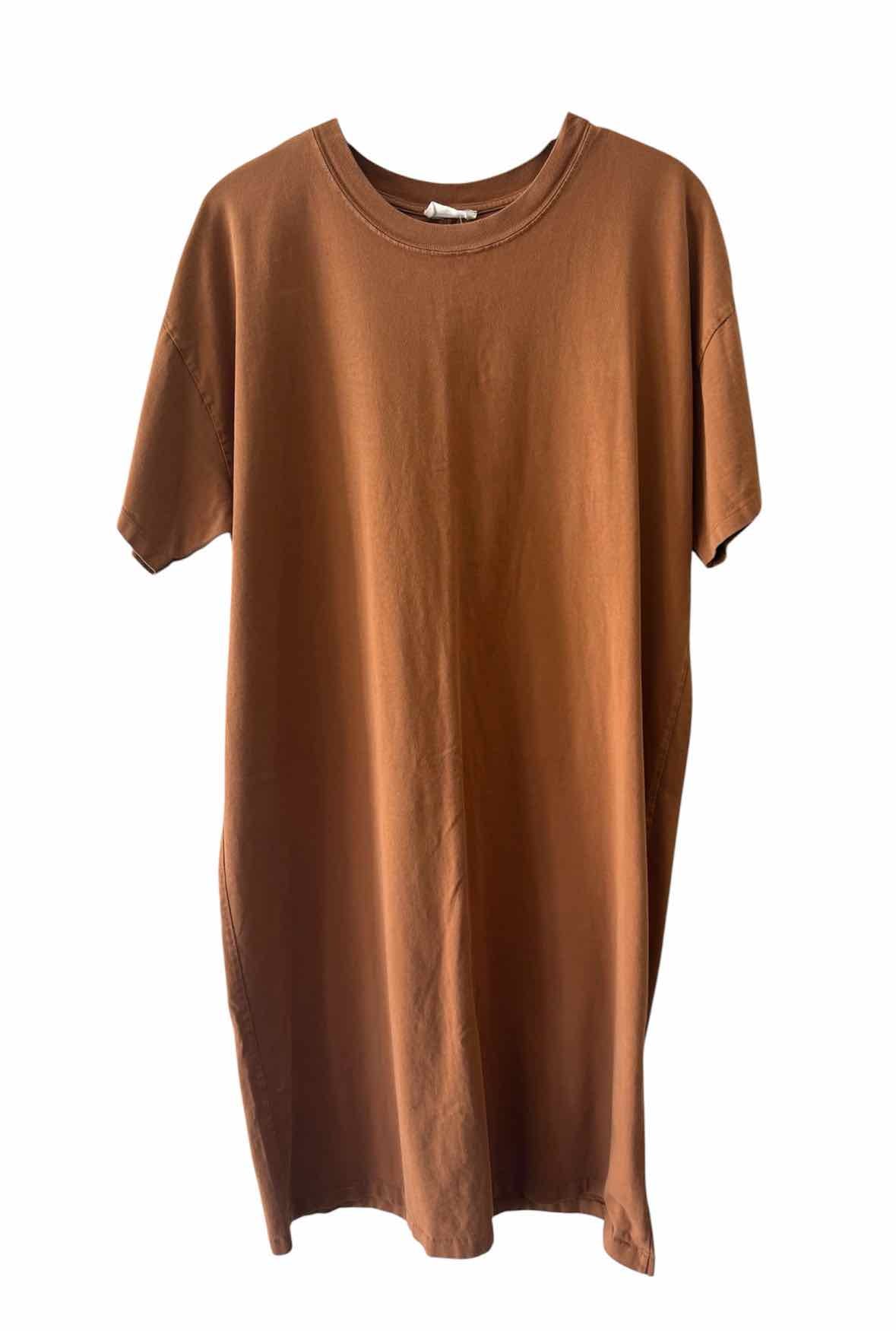 American Vintage Brown Size XS Dress