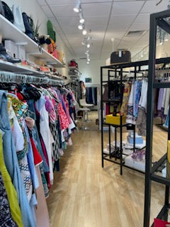 Women's Curated Luxury Consignment, Closet Exchange