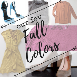 Fall Colors You HAVE To Try This Season!