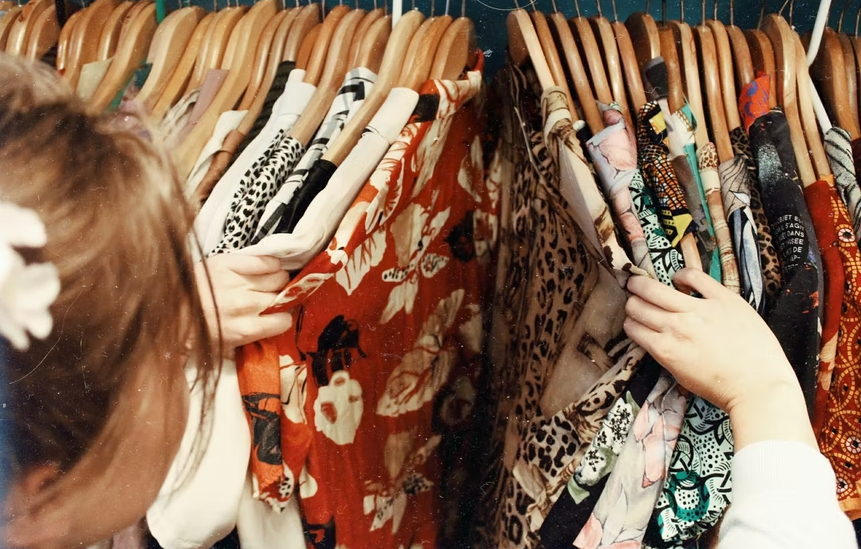 How to Style Mismatched Prints