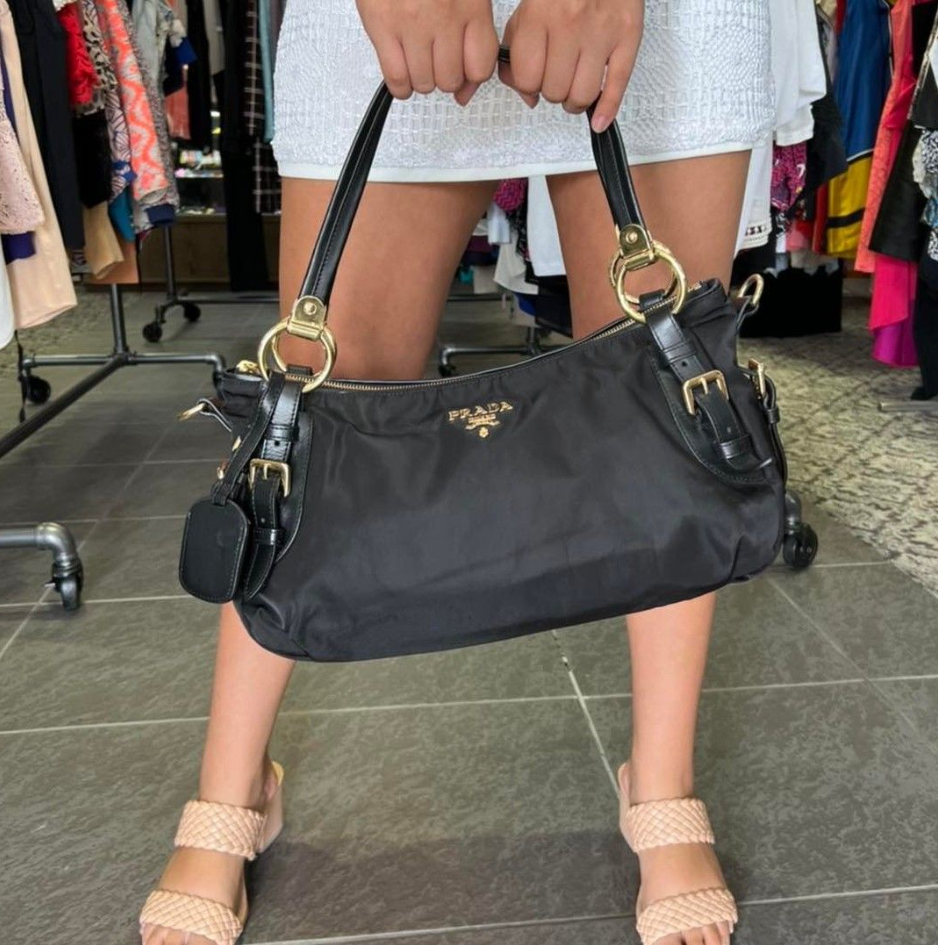 How to Spot Fake Prada Bags: 4 Ways to Tell – Swap Boutique