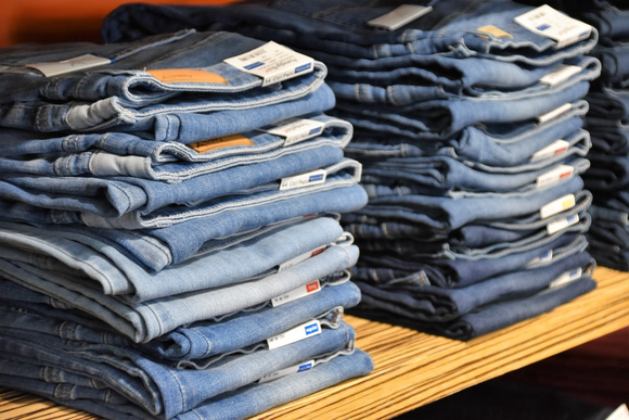 Finding the Right Pair of Jeans