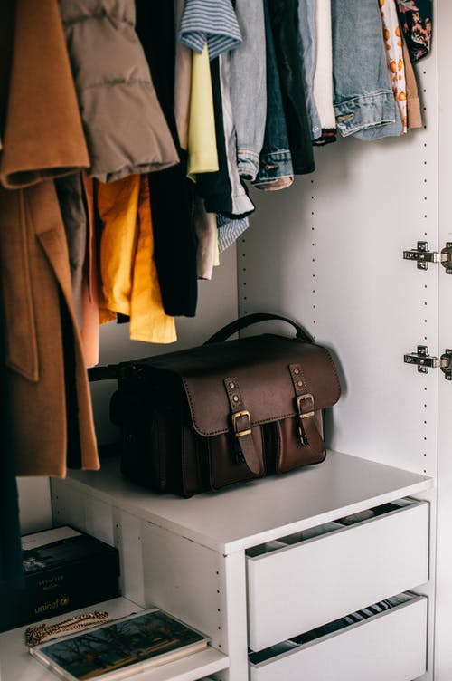Things in Your Closet to Get Rid of Right Now