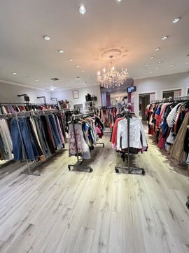 Elevate Your Style: Luxury Fashion at Swap Boutique